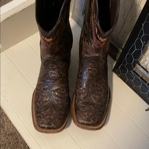 Rw cowboy boots Clearance